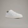 Y-3 Witte Lage Sneakers Elegant Comfort White - Thumbnail 11