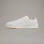 Y-3 Witte Lage Sneakers Elegant Comfort White - Thumbnail 13