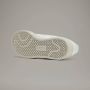 Y-3 Hook-And-Loop Lage Top Leren Sneakers White - Thumbnail 13