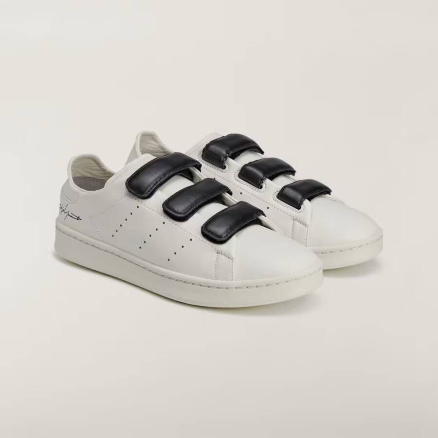 Adidas Y-3 Stan Smith Hook-And-Loop
