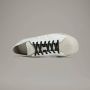 Y-3 Witte Leren Sneakers White Heren - Thumbnail 6