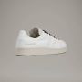 Y-3 Witte Leren Sneakers White Heren - Thumbnail 9