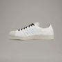 Y-3 Witte Leren Sneakers White Heren - Thumbnail 10