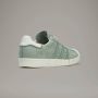 Y-3 Low-Top Sneakers Superstar Loose-thread Sneakers in groen - Thumbnail 30