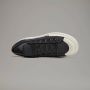Y-3 Zwart Off-White Leren Sneakers Ajatu Court Low Zwart Unisex - Thumbnail 14