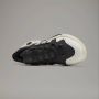 Y-3 Boost Sneakers Zwart Wit Crème Rubberen Zool - Thumbnail 5