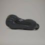 Y-3 Gestreepte vetersneakers met monofila t detail Black - Thumbnail 6