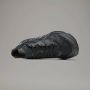 Y-3 Gestreepte vetersneakers met monofila t detail Black - Thumbnail 7
