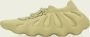 Adidas yeezy 450 Sulfur Sneakers Adidas Groen - Thumbnail 4