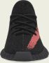 Yeezy Boost 350 V2 Adidas Black Red 'Bred' CP9652 EUR 40 - Thumbnail 7