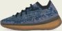 Yeezy Covellite Boost 380 Sneakers Blue Heren - Thumbnail 7