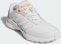 Adidas Performance Zoysia Spikeless Golfschoenen Dames Grijs - Thumbnail 5