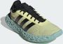 Adidas Gele Sneakers Veters Rubberen Zool - Thumbnail 5