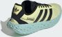 Adidas Gele Sneakers Veters Rubberen Zool - Thumbnail 6