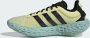 Adidas Gele Sneakers Veters Rubberen Zool - Thumbnail 7