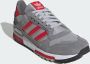 Adidas Originals ZX 600 Grijs- Grijs - Thumbnail 8