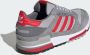 Adidas Originals ZX 600 Grijs- Grijs - Thumbnail 9