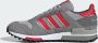 Adidas Originals ZX 600 Grijs- Grijs - Thumbnail 10