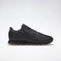 Reebok classic leather schoenen Intense Black Gum Dames - Thumbnail 4