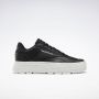 Reebok Club C Double Geo Platform Sneaker Fashion sneakers Schoenen core black core black chalk maat: 40.5 beschikbare maaten:37.5 38 39 40.5 - Thumbnail 3