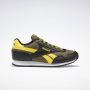 Reebok Classics Royal Classic Jogger 3.0 sneakers donkergroen zwart geel - Thumbnail 2