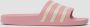 Adidas adilette Slippers en Sandalen Roze Maat: 36 2 3 Mesh Synthetisch Foot Locker - Thumbnail 5