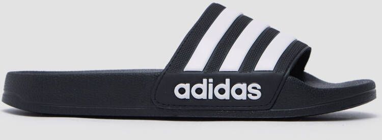 adidas adilette slippers zwart wit kinderen