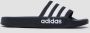 Adidas Sportswear Adilette Shower slippers zwart wit Rubber 38 - Thumbnail 4