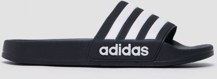 Adidas Sportswear Adilette Shower slippers zwart wit Rubber 32 - Foto 10