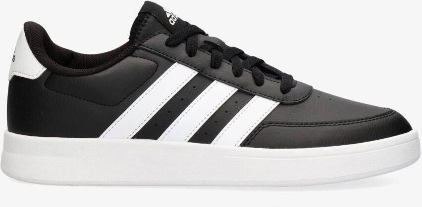 adidas breaknet 2.0 sneakers zwart heren