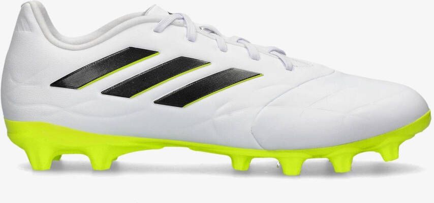 adidas copa 3 mg voetbalschoenen wit groen heren