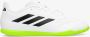 Adidas Performance Copa pure.4 IN Sr. zaalvoetbalschoenen zwart wit fuchsia - Thumbnail 4