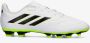 Adidas Perfor ce COPA PURE.4 FxG voetbalschoenen wit zwart geel Imitatieleer 36 2 3 - Thumbnail 3