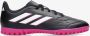 Adidas Perfor ce COPA PURE.4 Turf voetbalschoenen zwart wit fuchsia - Thumbnail 2