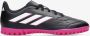 Adidas Performance COPA PURE.4 Turf voetbalschoenen zwart wit fuchsia - Thumbnail 2