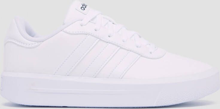 Adidas SPORTSWEAR Court Platform Sneakers White - Foto 9