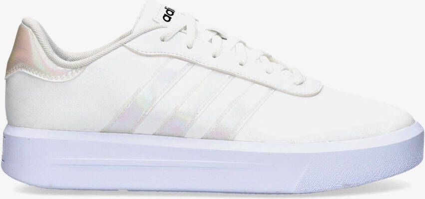 Adidas Original Adidas Originele Court Platform Sneakers Streetwear Vrouwen - Foto 4