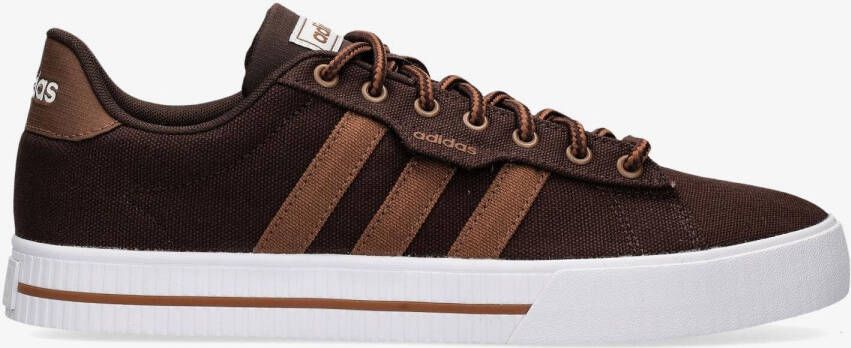 Adidas Heren Daily 3.0 If7491 Sneakers Brown Heren