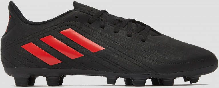 Nieuwsgierigheid Buik galerij Adidas deportivo fxg voetbalschoenen zwart rood heren - Schoenen.nl