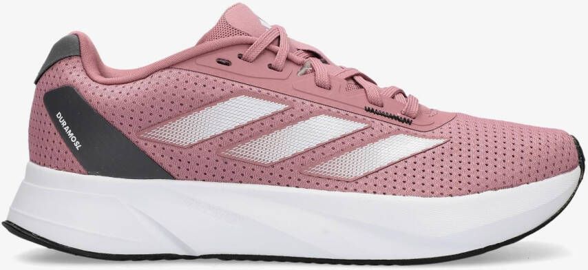 adidas duramo sl hardloopschoenen roze dames