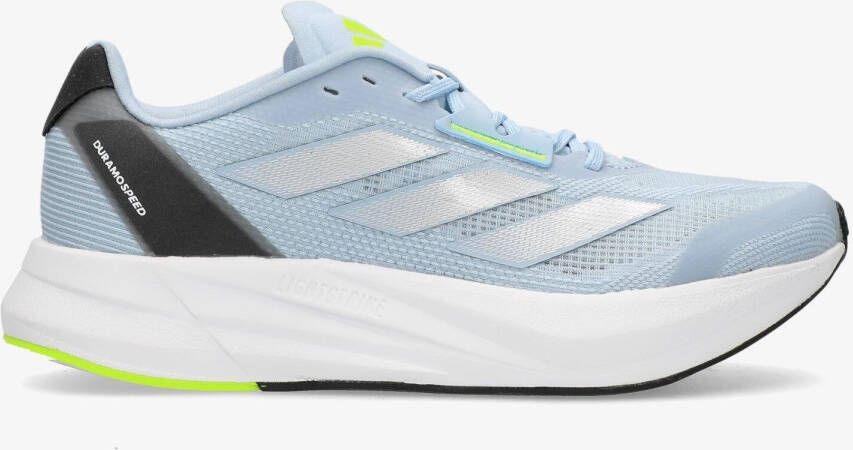 adidas duramo speed hardloopschoenen blauw dames