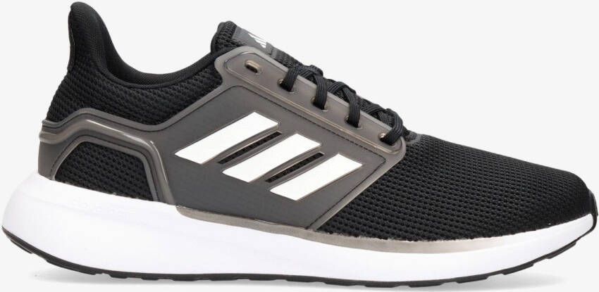 adidas eq19 run hardloopschoenen zwart heren