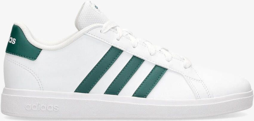 Adidas Sportswear Grand Court 2.0 sneakers wit groen Imitatieleer 36 2 3 - Foto 2