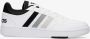 Adidas Sportswear Hoops 3.0 Low Classic Vintage Schoenen Unisex Wit - Thumbnail 5