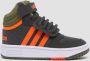 Adidas SPORTSWEAR Hoops Mid 3.0 AC Basketbalschoenen Baby Green Kinderen - Thumbnail 2