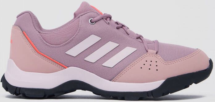 adidas hyperhiker low wandelschoenen paars roze kinderen