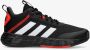 Adidas Sportswear Ownthegame 2.0 Kindersneakers Zwart - Thumbnail 2