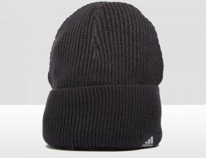 Adidas Performance adidas woolie muts zwart kinderen