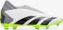 Adidas Perfor ce Predator Accuracy.3 Veterloze Firm Ground Voetbalschoenen Kinderen Wit - Thumbnail 3