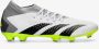 Adidas Perfor ce Predator Accuracy.3 Firm Ground Voetbalschoenen Unisex Wit - Thumbnail 3